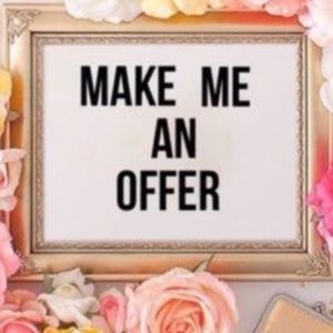 Make me an offer